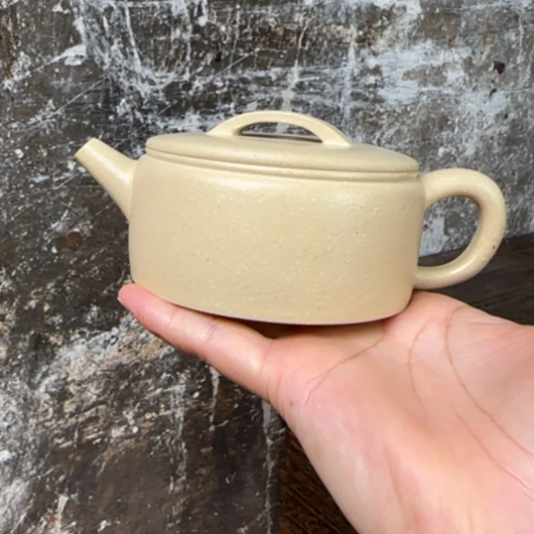 【闪购商品】茶壶本山绿泥紫砂茶具