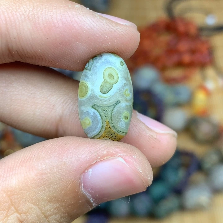 玛瑙/玉髓珠宝半成品未镶嵌?****?