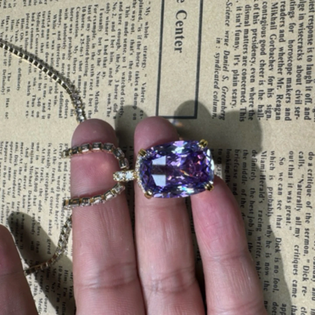 项链 【中成定制】 W5822 时尚项链多样性发一