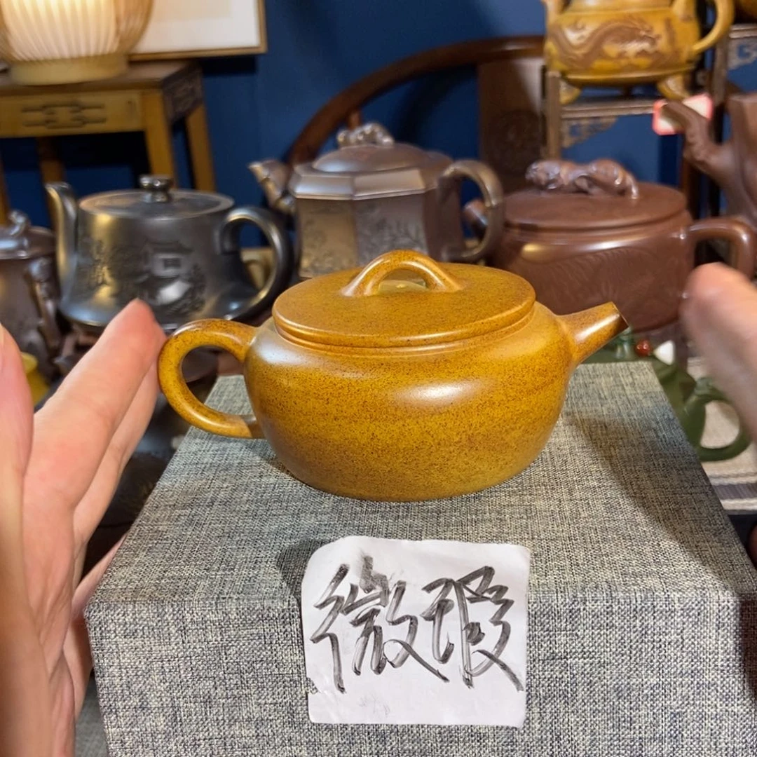茶壶紫砂紫砂艺术