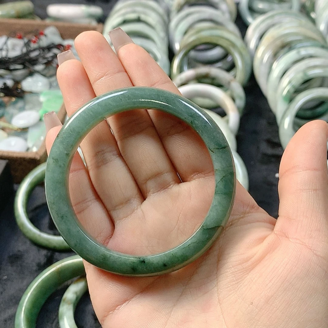 【闪购商品】颈饰未镶嵌翡翠谂*谂谂