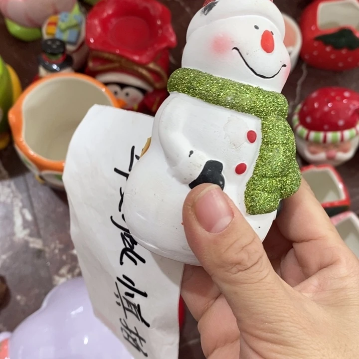 陶瓷树脂工艺摆件