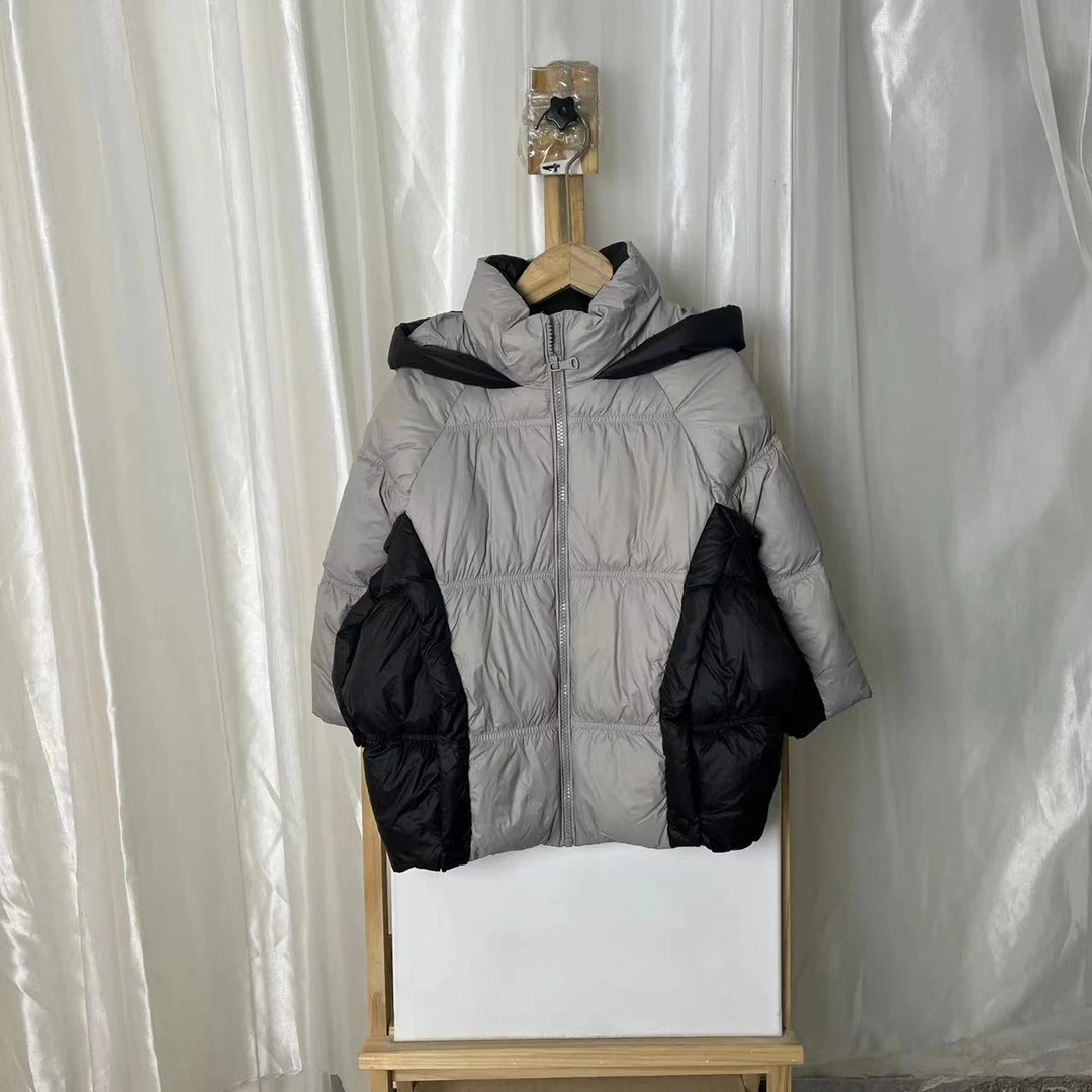 936黑色羽绒服2030