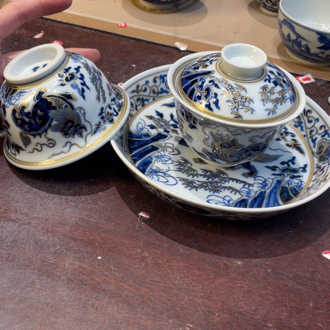 杯景德镇陶瓷景德镇瓷器
