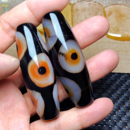 玛瑙/玉髓颈饰未镶嵌红***家