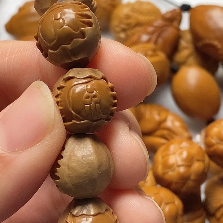 长***海橄榄核手串/手链橄榄