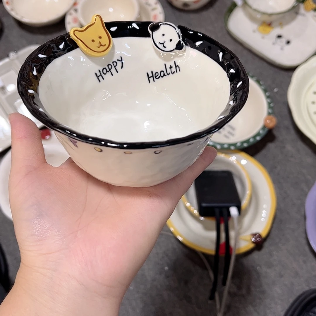 纽扣小狗正品5寸