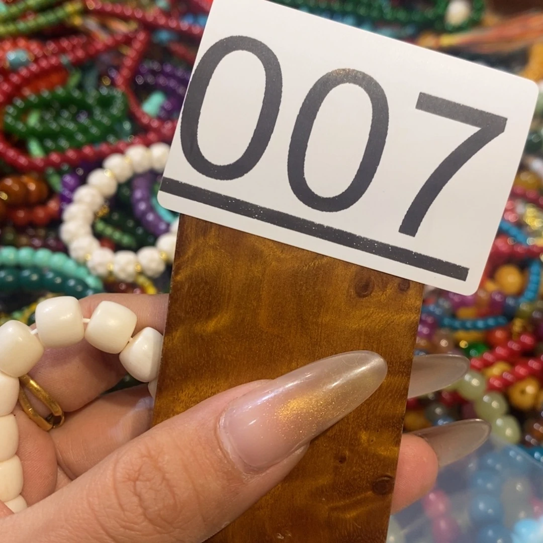 木以*燕花梨木圆雕圆珠007