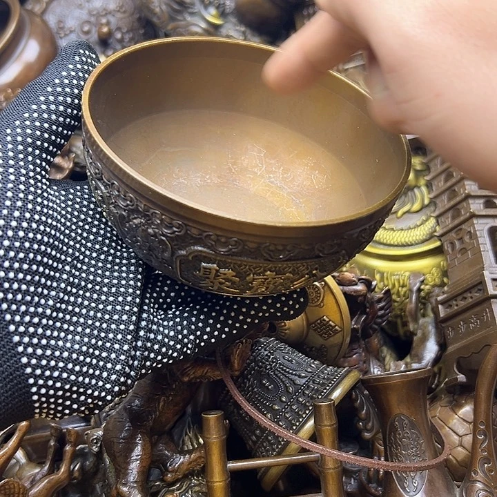 铜器摆件诚信经营