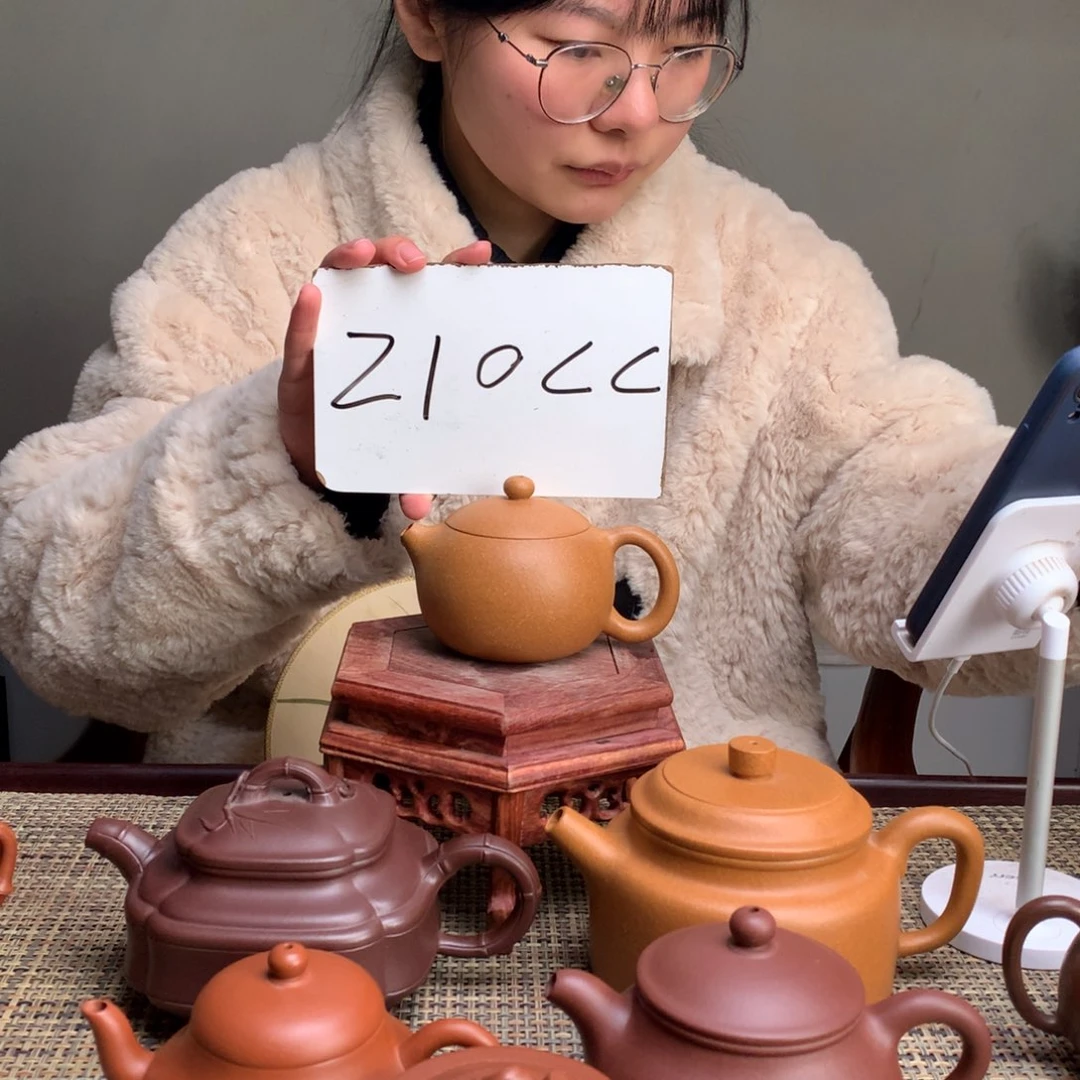 紫砂茶壶宜兴紫砂壶茶壶原矿紫砂壶