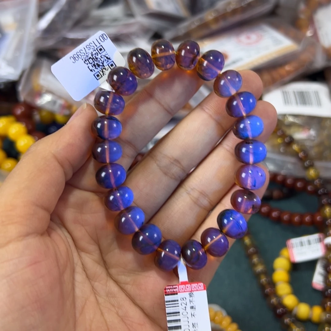 未镶嵌琥珀珠宝奇石