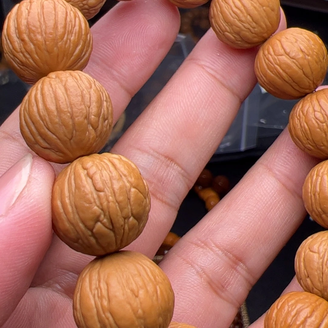 吊坠猴头核桃无图