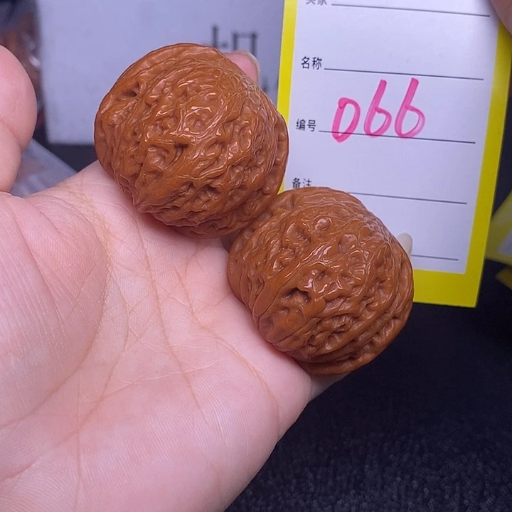 把件文玩核桃066/40铁锤
