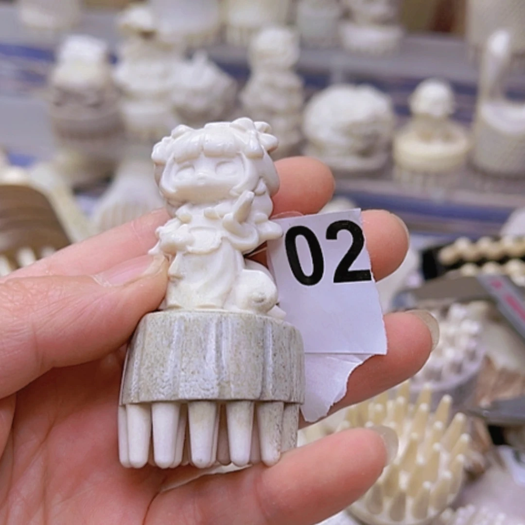 【闪购商品】砖雕鹿角特价处理