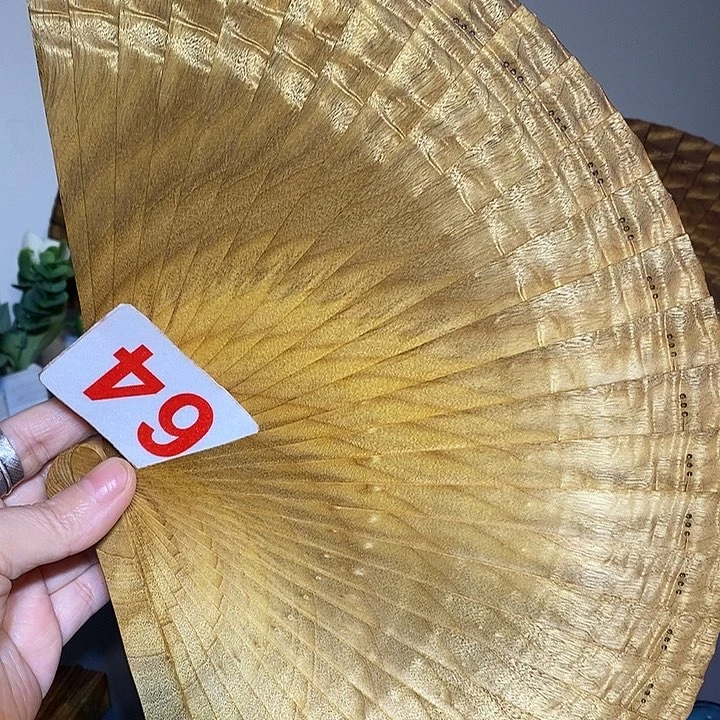 金丝楠金丝楠木扇子