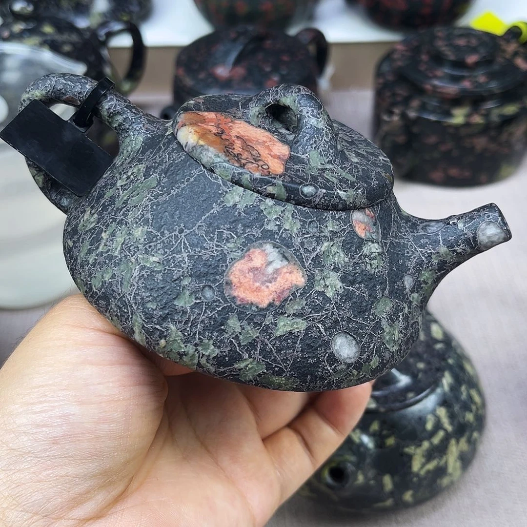 梅花玉石瓢茶周边