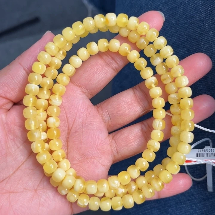 琥珀未镶嵌珠宝奇石M89号