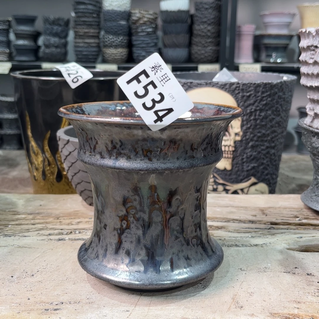 内口13高12.5瑕疵景德镇