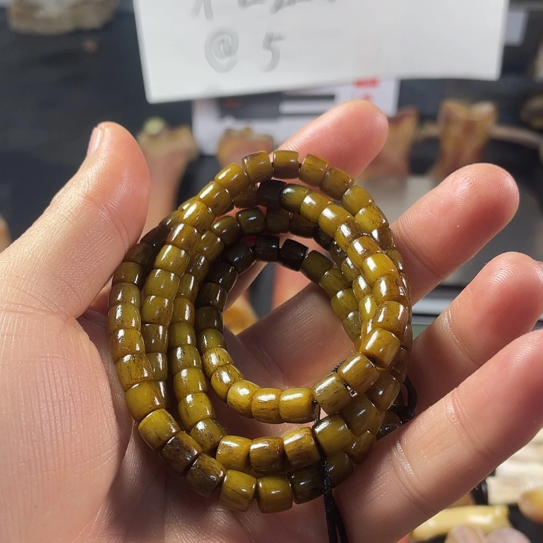 雅***轩驼骨手串/手链0.7