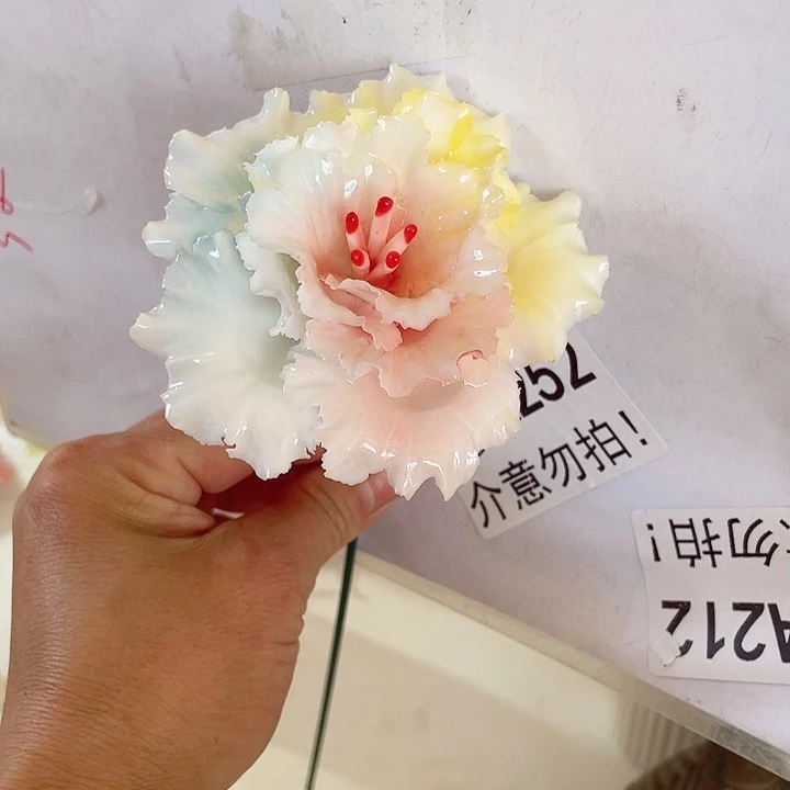 摆件陶瑕疵断片列开介意勿拍，拍退退拉黑