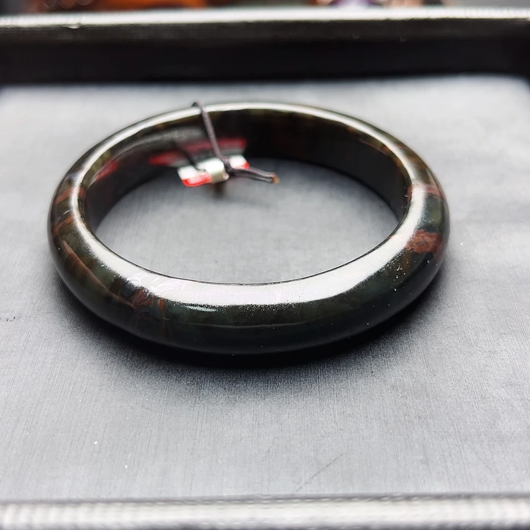 苏纪石（舒俱来）未镶嵌手镯