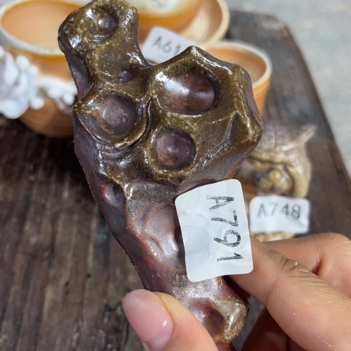 柴烧裸烧源头产地