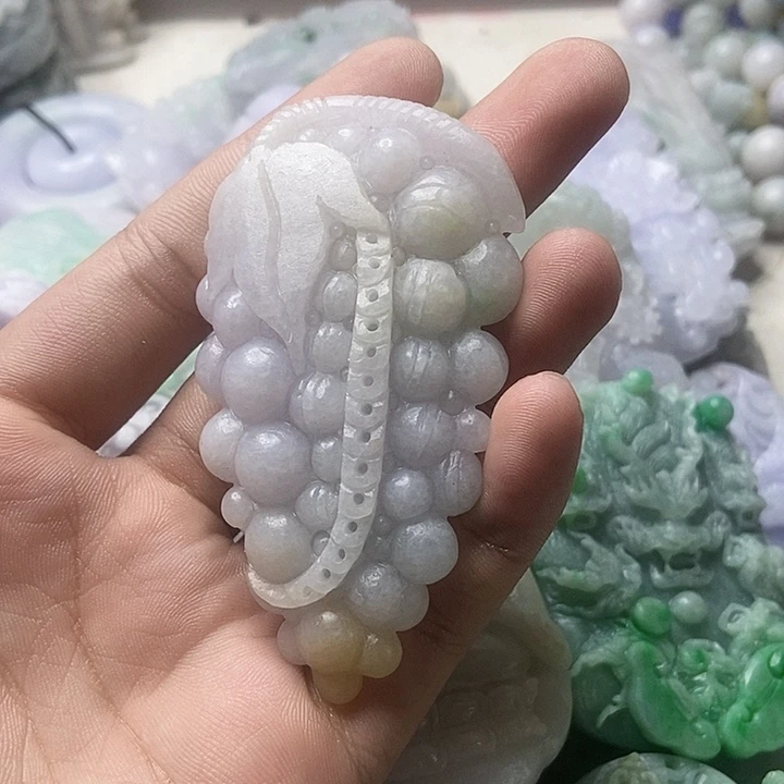 定制翡翠未镶嵌天然翡翠