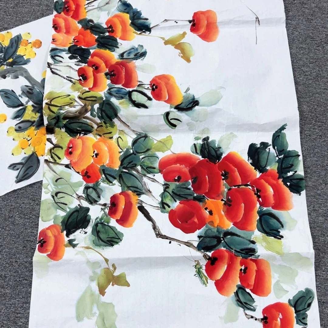 国画国画作品展览等活动的展览