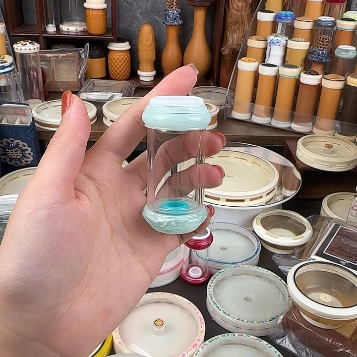 蟋蟀掌中宝竹蛉筒一根