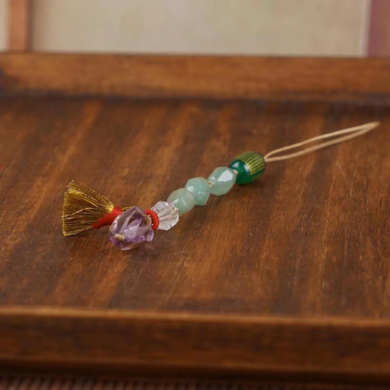 【中秋礼】香姐定制读书的孩子专属水晶挂件（发一件）