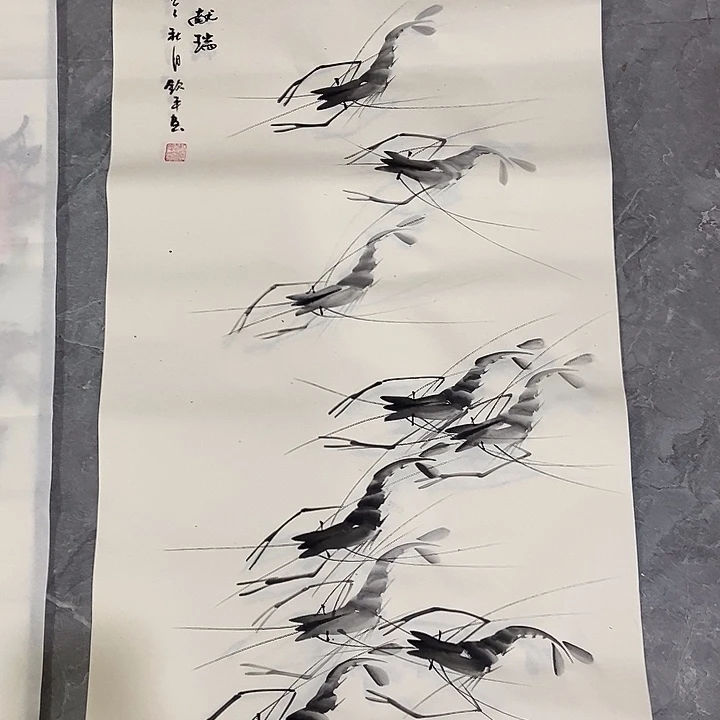 三个张画廊直播间！