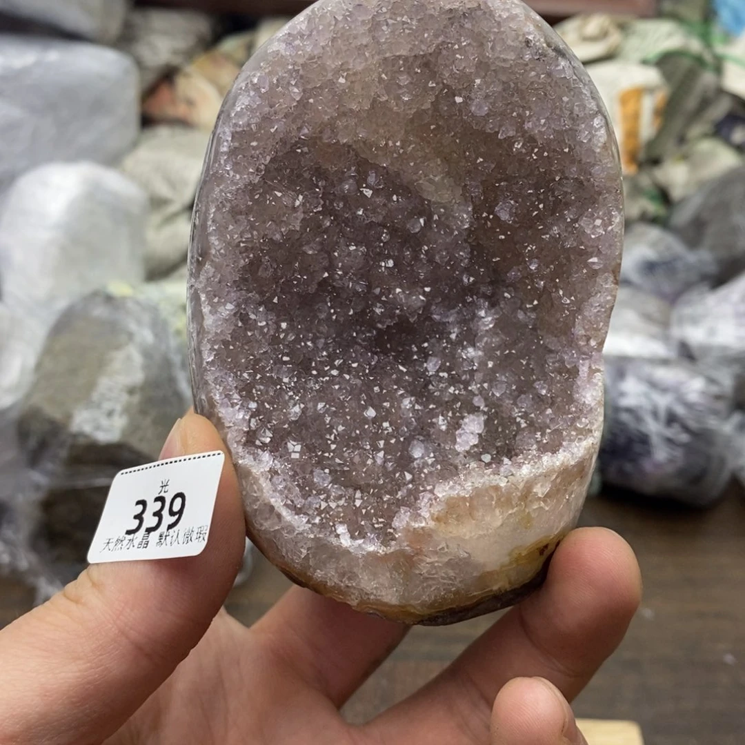 【闪购商品】水晶大型摆件（非配饰）未镶嵌