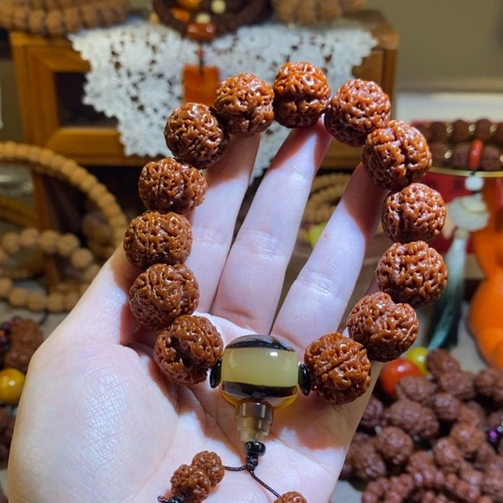 手串金刚菩提205玉华三通款