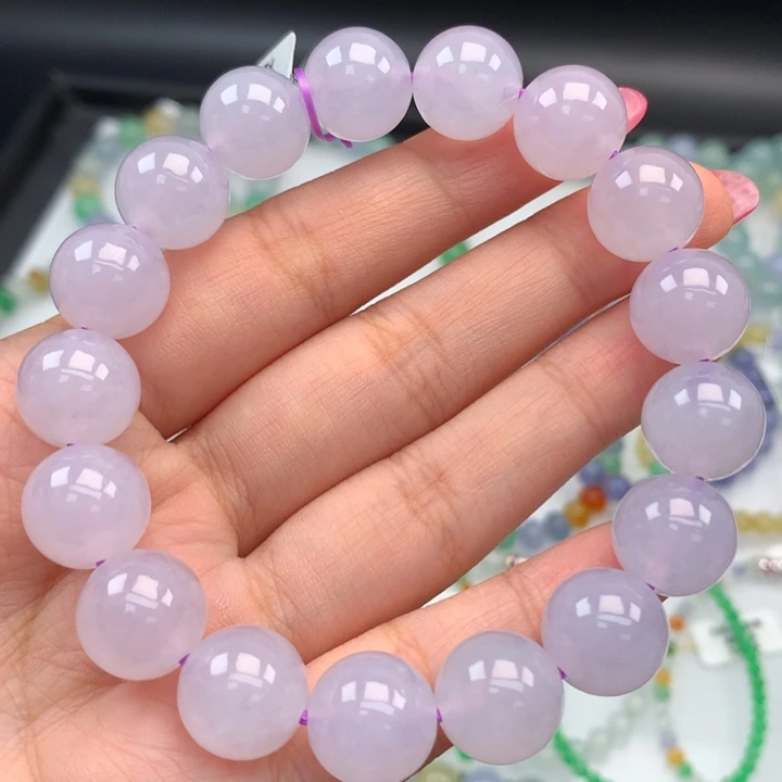 毛衣链未镶嵌翡翠