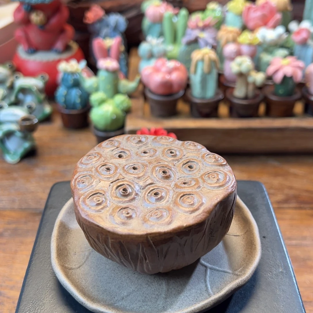 小镇青花每日有新品