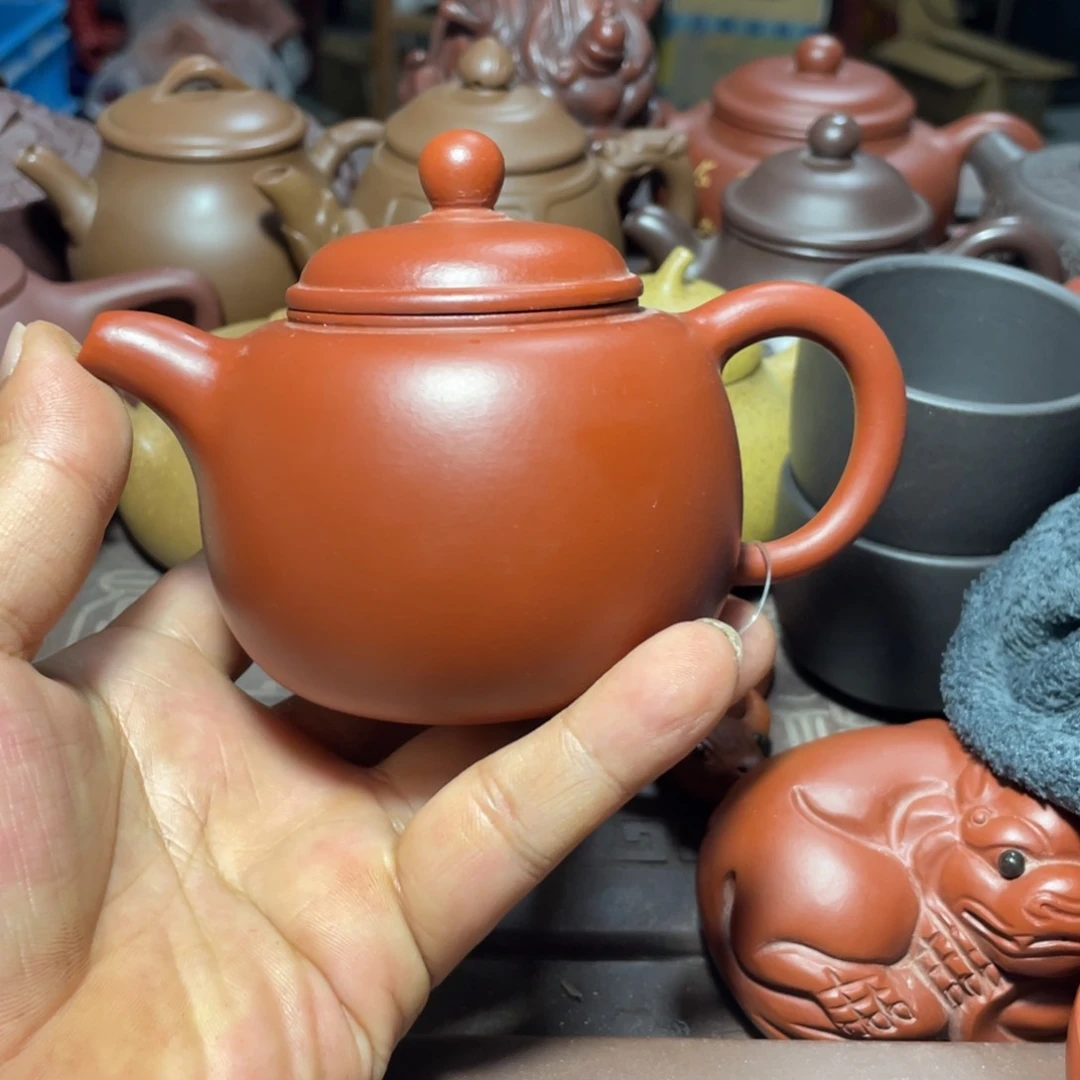 茶壶紫砂宜兴紫砂壶