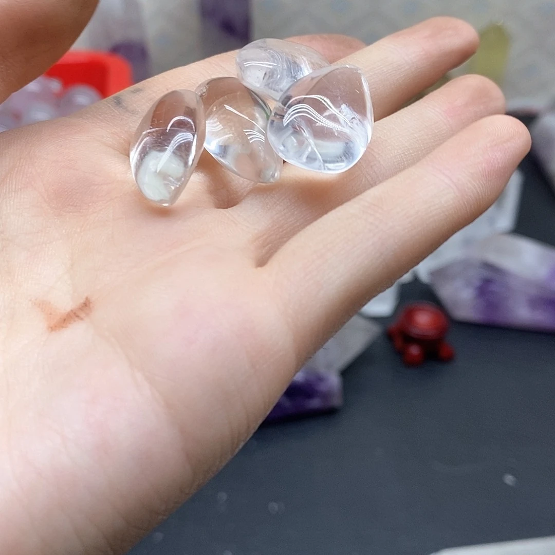 218未镶嵌水晶水晶石