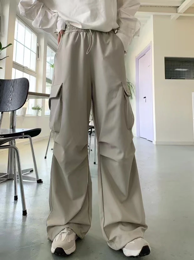 589-18新款两穿工装裤