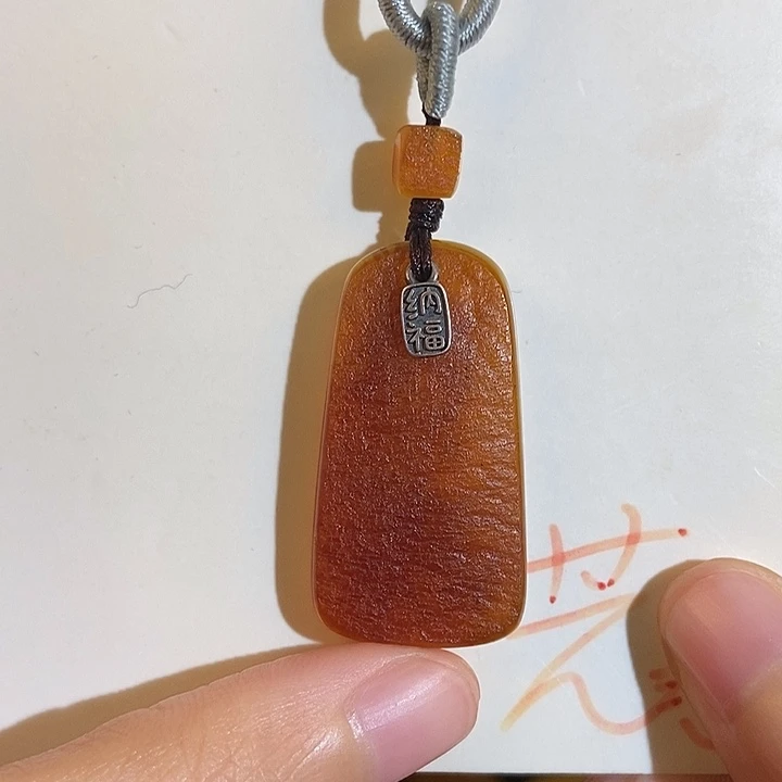 未镶嵌定制琥珀琥珀蜜蜡
