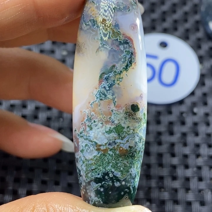 未镶嵌颈饰玛瑙/玉髓我