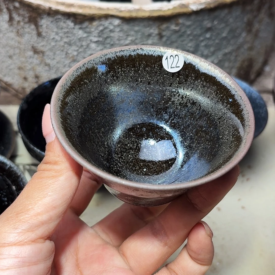 茶盏义兴龙窑建盏122