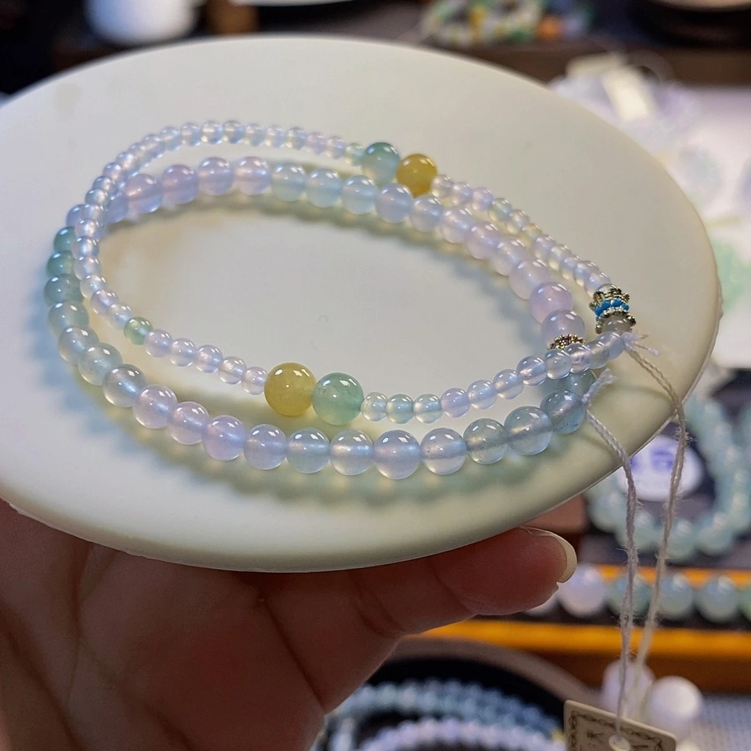 定制翡翠未镶嵌翡翠.