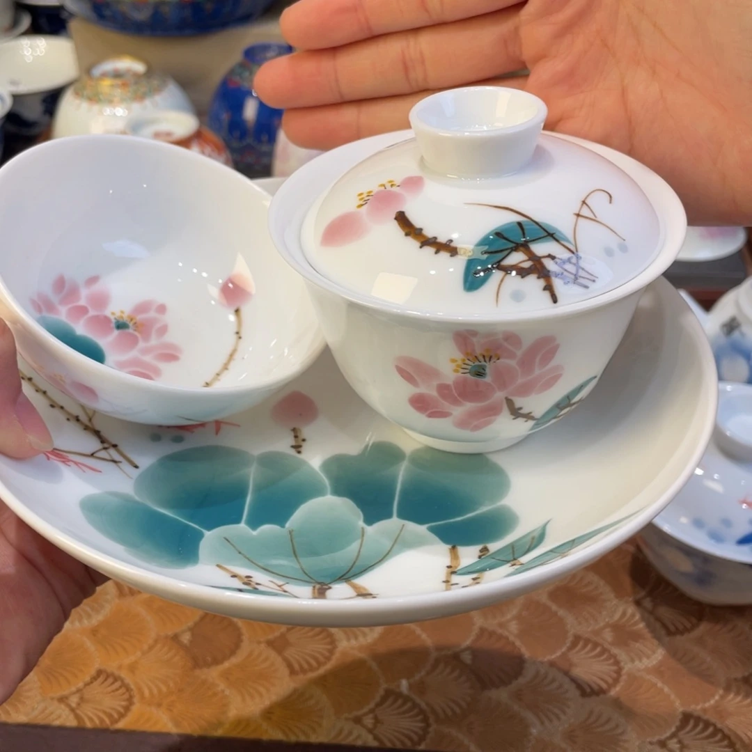 景德镇陶瓷景德镇瓷器
