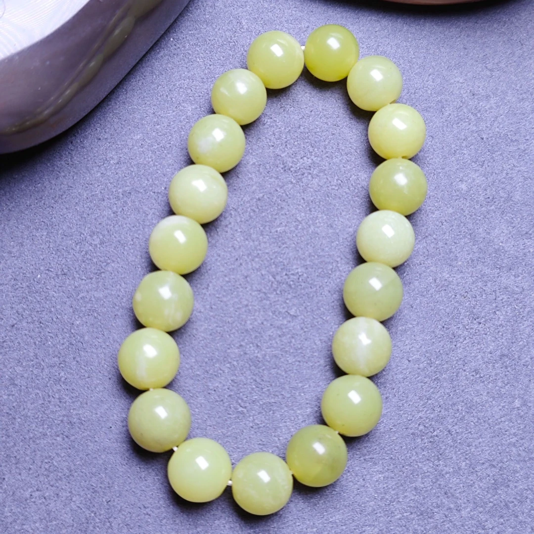 岫玉手串10mm/HGZ-XYSC-5（多样性发货）