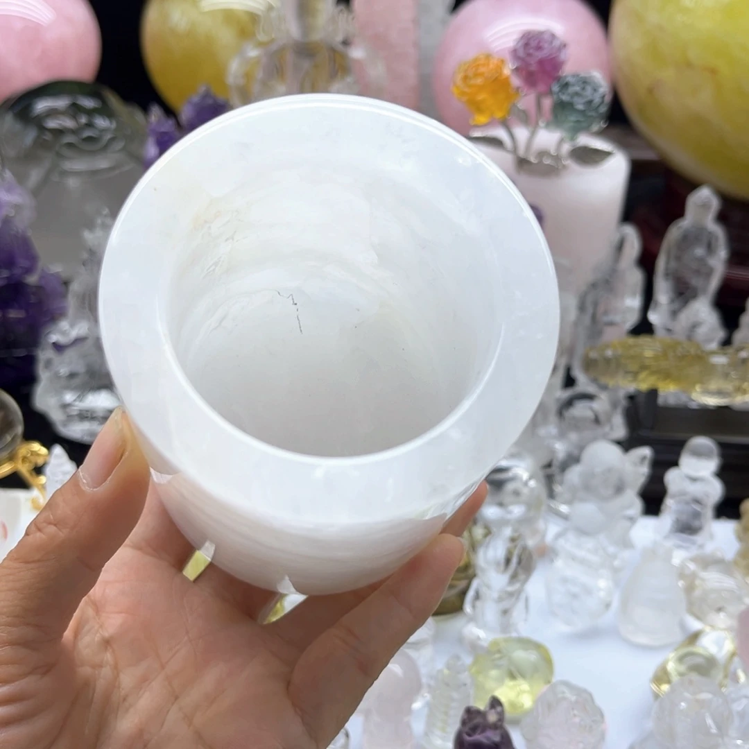 水晶摆件未镶嵌水晶