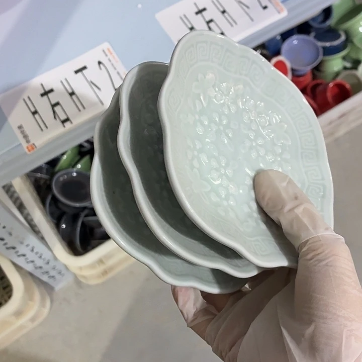 茶具微瑕，介意勿拍