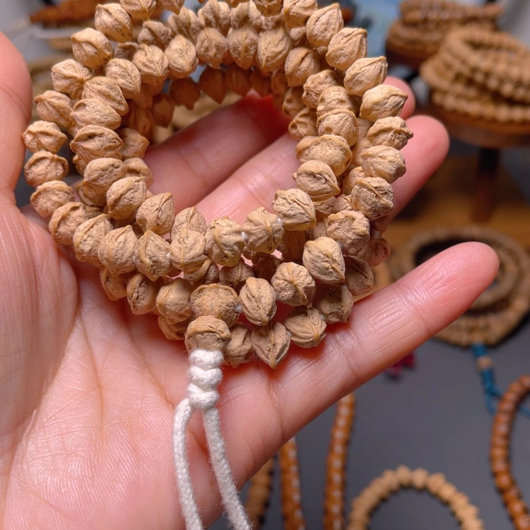 柏香籽/百香籽手串