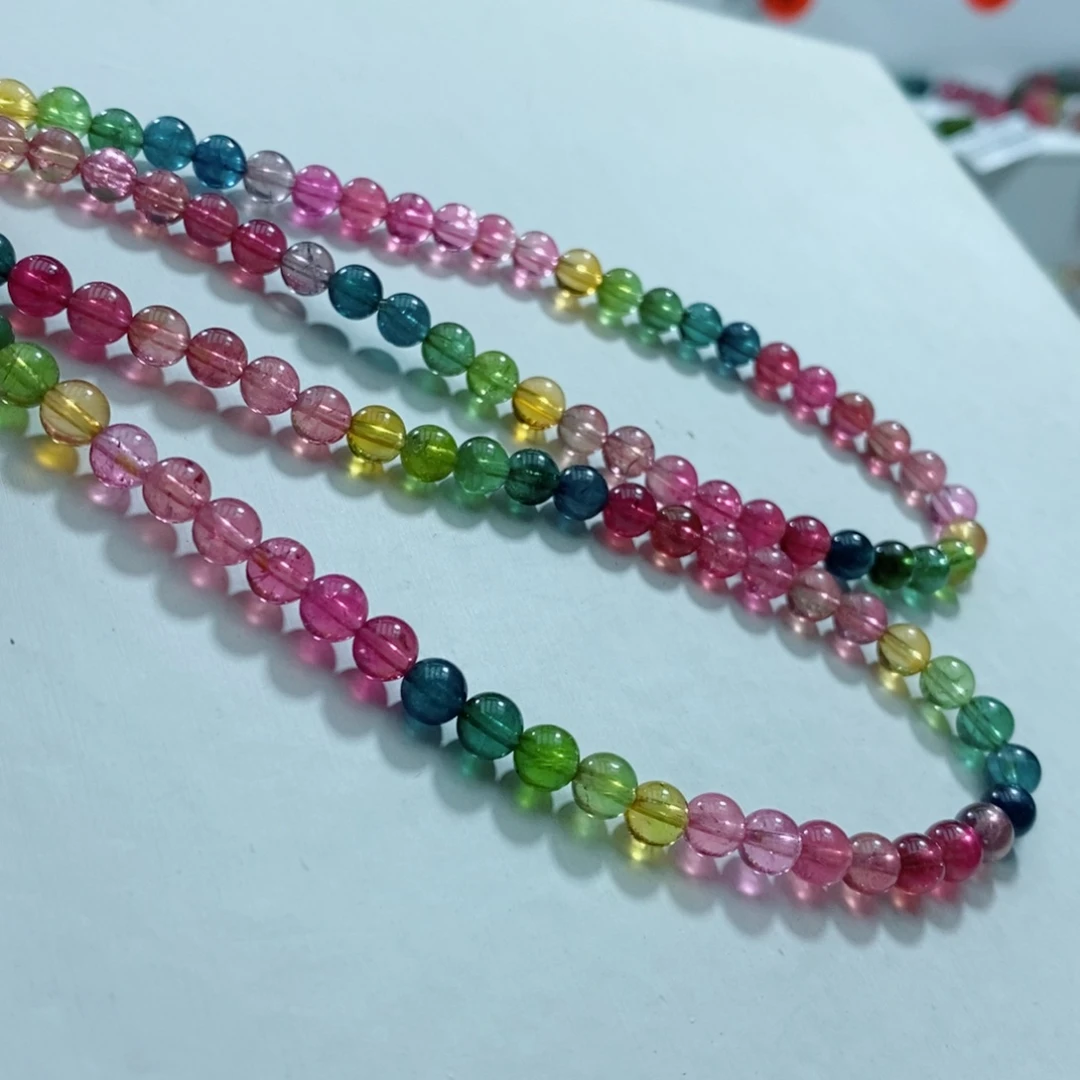 碧玺手链未镶嵌碧玺