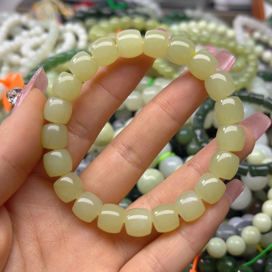 手链未镶嵌和田玉