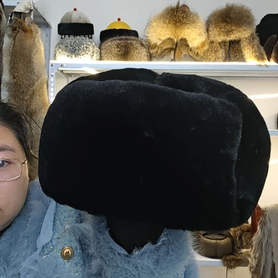 羊毛羊毛皮毛一体56  57可带